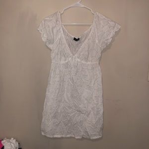 White Lace dress